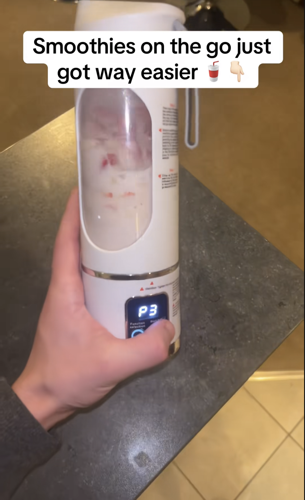 Portable Blender 2.0