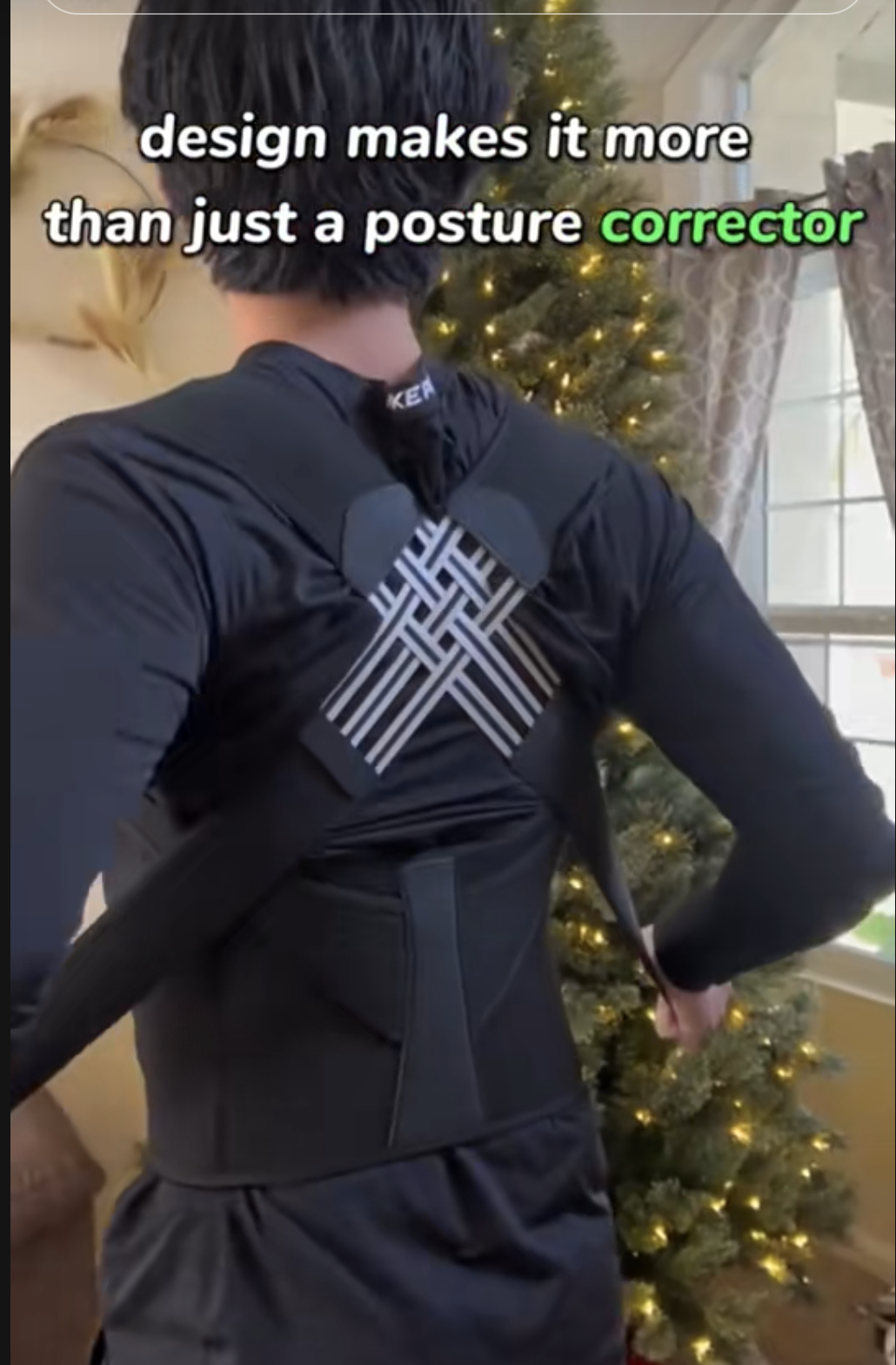 Smart Posture Corrector